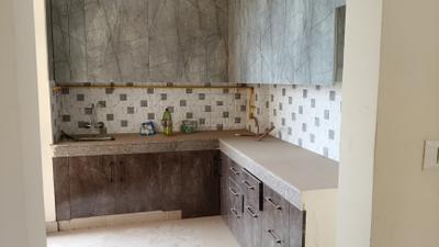 Kitchen Image of 1850 Sq.ft 4 BHK Apartment / Flat for rent in Terra Elegance, Sector 33 Bhiwadi for Rs. 25000