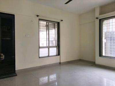 Bedroom Image of 1100 Sq.ft 2 BHK Apartment / Flat for rent in S K Venkateshwara Heights, Baner Pune for Rs. 30500