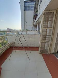 Balcony Image of 1000 Sq.ft 2 BHK Apartment / Flat for sale in Aishwaryam Ventures, Chinchwad Pune for Rs. 7860000