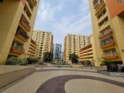 Image of 1700 Sq.ft 3 BHK Apartment / Flat for sale in Shrachi Greenwood Elements, New Town, Kolkata for Rs. 11400000