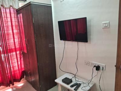 Bedroom Image of 575 Sq.ft 1 BHK Apartment / Flat for rent in Amit Colori, Undri Pune for Rs. 18000