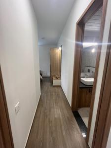 Hall Image of 1046 Sq.ft 2 BHK Apartment / Flat for sale in Codename Superstar, Handewadi Pune for Rs. 6790000