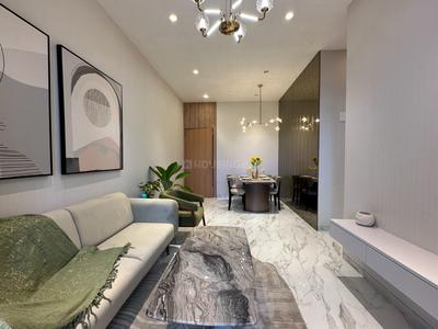 Hall Image of 966 Sq.ft 2 BHK Apartment / Flat for sale in The Baya Sunrise, Dadar East Mumbai for Rs. 46800000