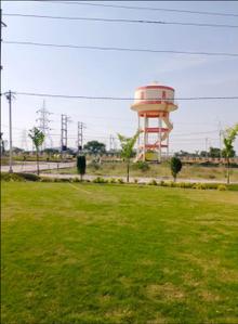 Image of 640 Sq.ft Residential Plot / Land for sale in Pragati Park, Magar Kheda, Indore for Rs. 2820000