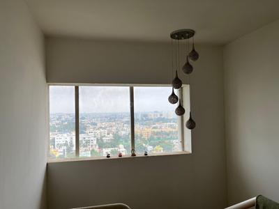 Bedroom Image of 2100 Sq.ft 3 BHK Apartment / Flat for sale in Mantri Webcity, Narayanapura Bengaluru for Rs. 23500000