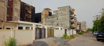 Block B Plot View 3