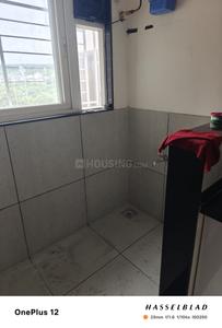 Kitchen Image of 1030 Sq.ft 2 BHK Apartment / Flat for rent in Mathwad Prangan, Kothrud Pune for Rs. 40000