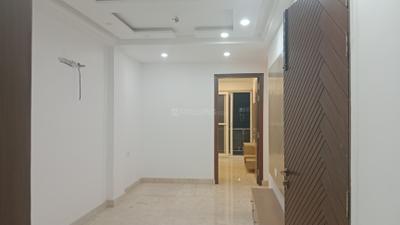 Living Room Image of 900 Sq.ft 2 BHK Builder Floor for rent in Janakpuri New Delhi for Rs. 39500