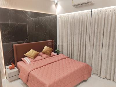 Bedroom Image of 782 Sq.ft 2 BHK Apartment / Flat for sale in Mira Road East Mira Bhayandar for Rs. 10500000