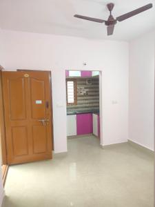 Hall Image of 480 Sq.ft 1 BHK Builder Floor for rent in C V Raman Nagar Bengaluru for Rs. 15000