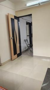 Hall Image of 1000 Sq.ft 2 BHK Apartment / Flat for rent in Vashi Navi Mumbai for Rs. 40000
