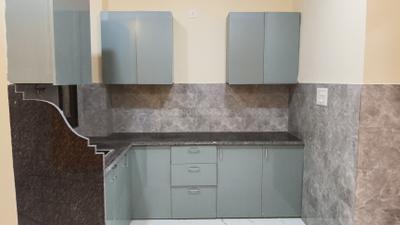 Kitchen Image of 603 Sq.ft 2 BHK Independent House for sale in Chipiyana Buzurg Ghaziabad for Rs. 6000000