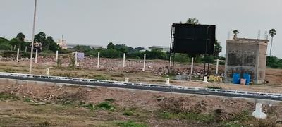 Image of 806 Sq.ft Residential Plot / Land for sale in Enathur, Kanchipuram for Rs. 1934400