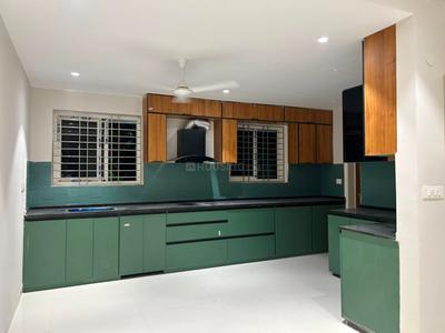 Kitchen Image of 5000 Sq.ft 6 BHK Villa for rent in Kokapet Hyderabad for Rs. 250000