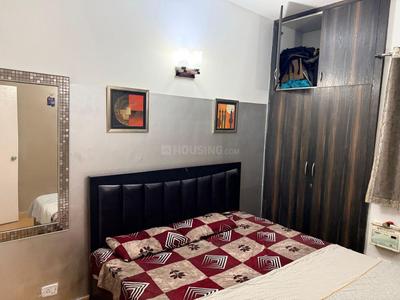 Bedroom Image of 950 Sq.ft 2 BHK Apartment / Flat for sale in Jaypee Kosmos, Sector 134 Noida for Rs. 9000000