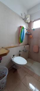 Bathroom Image of 1100 Sq.ft 2 BHK Apartment / Flat for sale in Bakeri Shrinandnagar 5, Vejalpur Ahmedabad for Rs. 5400000