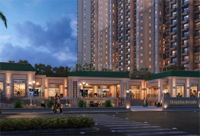 Image of 2550 Sq.ft 3 BHK Apartment / Flat for sale in ATS Destinaire, Noida Extension, Greater Noida for Rs. 35000000