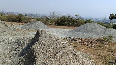 Residential plot Plot View 2