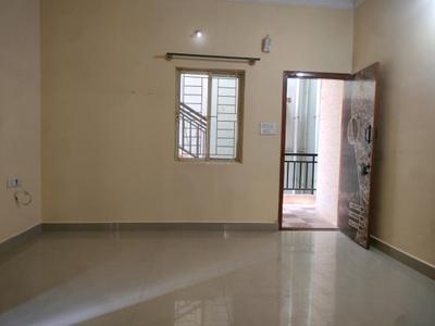 Living Room Image of 550 Sq.ft 1 BHK Independent House for rent in Chansandra Bengaluru for Rs. 12500