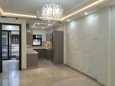 Living Room Image of 1125 Sq.ft 3 BHK Builder Floor for sale in Vikaspuri New Delhi for Rs. 23000000