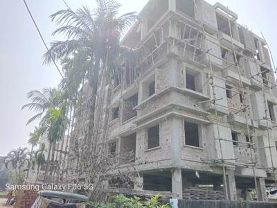 Image of 851 Sq.ft 2 BHK Apartment / Flat for sale in Mukundapur, Kolkata for Rs. 4400000