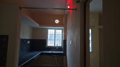 Kitchen Image of 1200 Sq.ft 2 BHK Builder Floor for rent in Sk Patliputra City, Danapur Patna for Rs. 11500