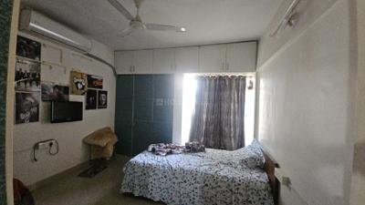 Bedroom Image of 1300 Sq.ft 3 BHK Apartment / Flat for sale in Saptasur Phase 4, Dhayari Pune for Rs. 8700000