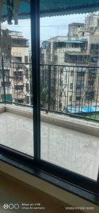 Balcony Image of 1550 Sq.ft 3 BHK Apartment / Flat for sale in ChaurangHousing, Sanpada Navi Mumbai for Rs. 38000000