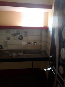 Kitchen Image of 800 Sq.ft 2 BHK Independent House for rent in Mahalpar Bihar Sharif for Rs. 4800