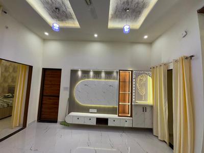 Hall Image of 1600 Sq.ft 3 BHK Independent House for sale in Hathod Jaipur for Rs. 7000000