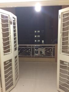 Balcony Image of 600 Sq.ft 1 BHK Apartment / Flat for sale in GK Royale Rahadki Greens, Rahatani Pune for Rs. 5800000