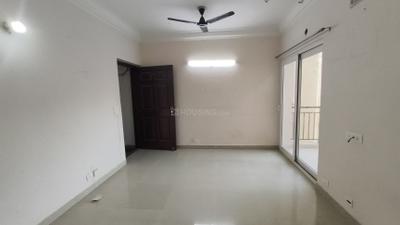 Living Room Image of 1045 Sq.ft 2 BHK Apartment / Flat for rent in Paramount Floraville, Sector 137 Noida for Rs. 28000