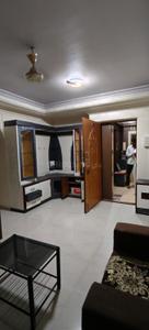 Hall Image of 850 Sq.ft 2 BHK Apartment / Flat for rent in Karve Nagar Pune for Rs. 32000