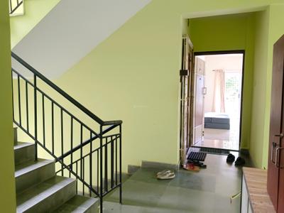 Lobby Image of 1375 Sq.ft 3 BHK Apartment / Flat for rent in Sugam Sabuj, Narendrapur Kolkata for Rs. 22000