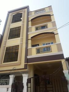 Image of 2500 Sq.ft 3 BHK Apartment / Flat for rent in Nawab Saheb Kunta, Hyderabad for Rs. 18000
