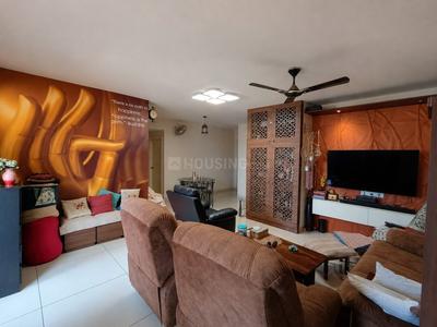 Hall Image of 1705 Sq.ft 3 BHK Apartment / Flat for sale in GR Heights by GR Group, JP Nagar Bengaluru for Rs. 16150000