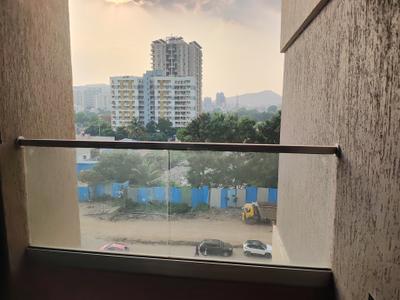 Living Room Image of 950 Sq.ft 2 BHK Apartment / Flat for rent in VTP Sierra, Sus Pune for Rs. 29000