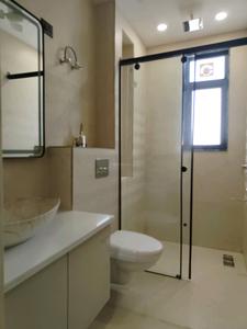 Bedroom One Image of 2700 Sq.ft 4 BHK Builder Floor for sale in Ansal Esencia Sector 67, Sector 67 Gurgaon for Rs. 35000000