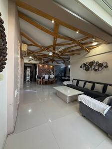 Hall Image of 2050 Sq.ft 3 BHK Apartment / Flat for sale in Scarlet Heights, Satellite Ahmedabad for Rs. 18000000