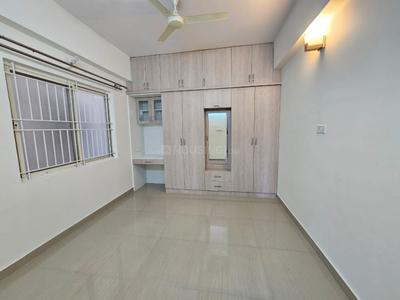 Bedroom Image of 1107 Sq.ft 2 BHK Apartment / Flat for sale in Amigo Sri Sai Icon, Bhoganhalli Bengaluru for Rs. 9500000