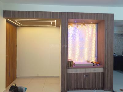 Bedroom Image of 900 Sq.ft 2 BHK Apartment / Flat for rent in Pacifica Reflections, Vaishno Devi Circle Ahmedabad for Rs. 35000