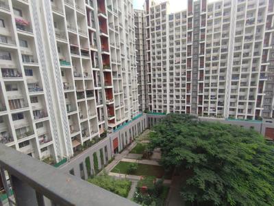 Balcony Image of 938 Sq.ft 2 BHK Apartment / Flat for rent in Godrej Elements, Hinjawadi Pune for Rs. 43000