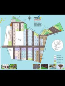 Image of 150 Sq.ft Residential Plot / Land for sale in SLP Hi Life Villa Plots, Nagaram Ranga Reddy District, Secunderabad for Rs. 5250000