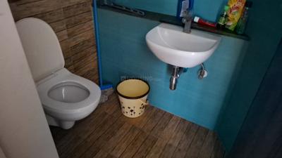 Bathroom Image of 400 Sq.ft 1 BHK Apartment / Flat for sale in Lodha Quality Home, Thane West Thane for Rs. 5900000