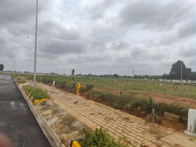 Image of 4000 Sq.ft Residential Plot / Land for sale in Sammys Beverly Hills, Hosahalli, Bengaluru for Rs. 56000000