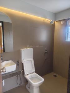 Bathroom Image of 1275 Sq.ft 2 BHK Apartment / Flat for sale in Remonesa Garden Enclave, Kondhwa Pune for Rs. 9400000