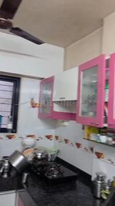 Kitchen Image of 795 Sq.ft 2 BHK Apartment / Flat for sale in Raikar Shree Laxmi Vihar, Dhayari Pune for Rs. 4500000