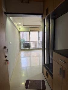 Image of 1200 Sq.ft 2 BHK Apartment / Flat for sale in Safal Parisar II, South Bopal, Ahmedabad for Rs. 6600000