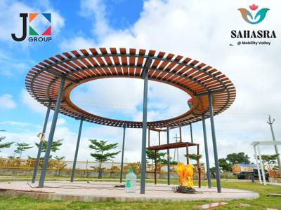 Image of 1800 Sq.ft Residential Plot / Land for sale in J Group Sahasra , Nawabpet, Vikarabad for Rs. 3200000