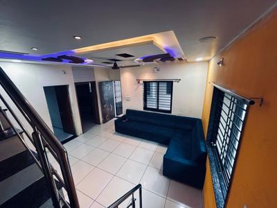 Hall Image of 2200 Sq.ft 5 BHK Villa for rent in Bakrol Anand for Rs. 36500